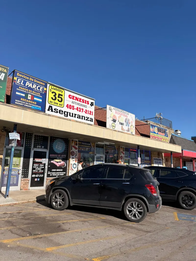 Genesis Auto Insurance NW 23rd Street oficina 1