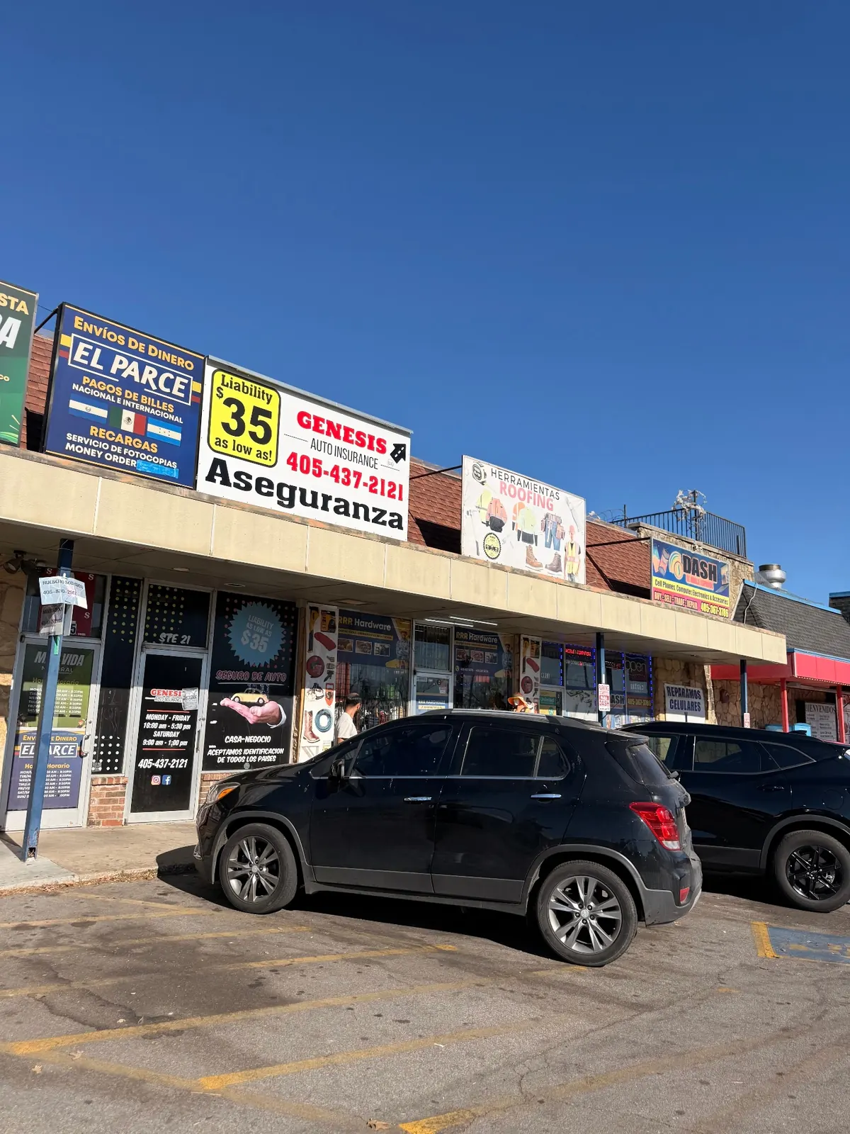 Genesis Auto Insurance NW 23rd Street oficina 1