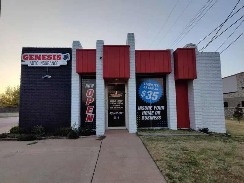 Genesis Auto Insurance South Western Avenue office