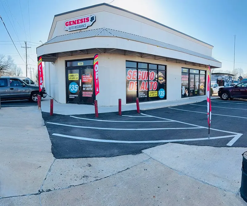 Genesis Auto Insurance SW 29th Street office