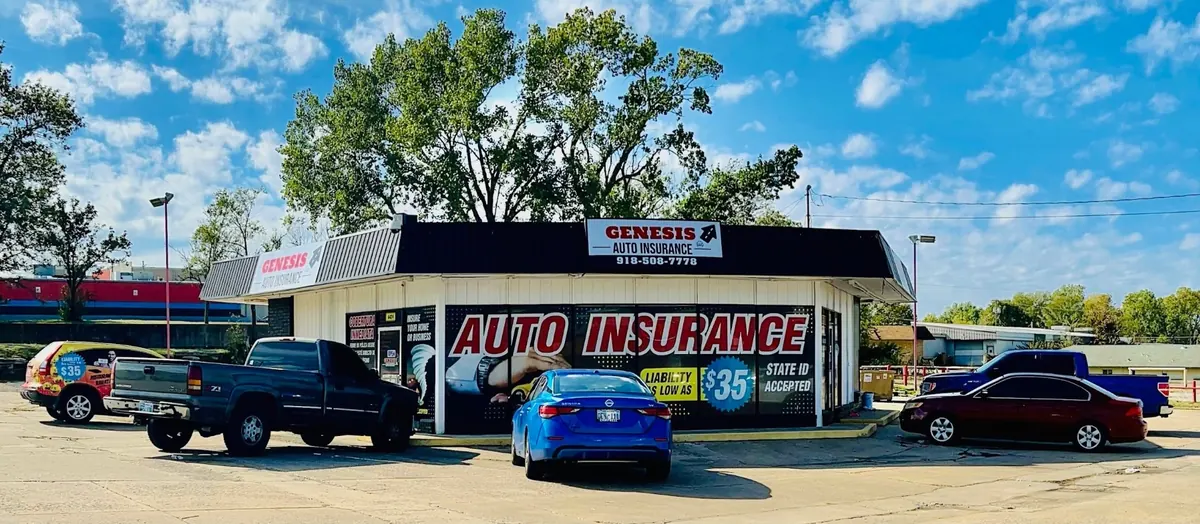 Genesis Auto Insurance East 11th Street office